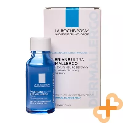 LRP Toleriane Dermallergio Skin Soothing Serum 20ml Refreshing Comforting • $32.43