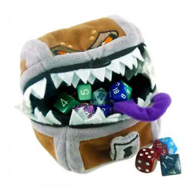 $31.95 • Buy Dungeons & Dragons Mimic Gamer Storage Pouch