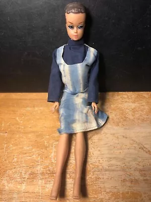 Vintage Barbie Fashion Queen Midge Doll Mattel Japan • $24.95