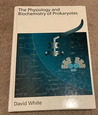 1995 Physiology And Biochemistry Vintage Science Chemistry Biology Text Book • $9.99