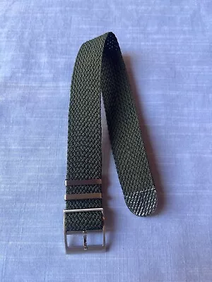 WISCASSET WATCH - Perlon Melange Watch Straps • $10