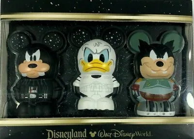 Disney Vinylmation 3D Pin Set - Star Wars Characters Set - Empire (New) • $49.72