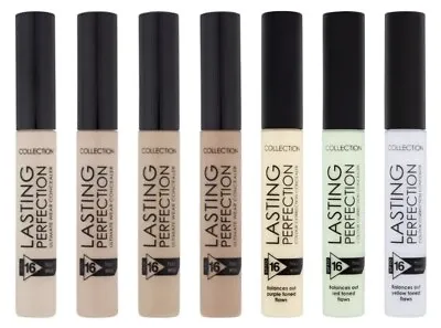 Collection 2000 Lasting Perfection Concealer (Read Description) Choose Shade • £6.99