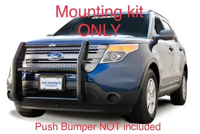 Go Rhino Push Bar BRACKET 2012-2015 Ford Explorer Utility/SUV Eco-Boost 5341TK • $132