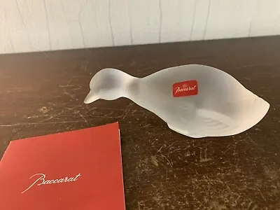 Goose Matt IN Crystal Baccarat Modèle1 • $301.42