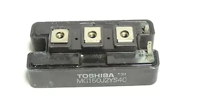 $29.99 • Buy Toshiba MG150J2YS40 IGBT Module