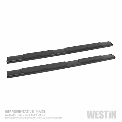Westin For 2019-2020 Silverado / Sierra 1500 Black R5 Nerf Step Bars - 28-51275 • $974.19