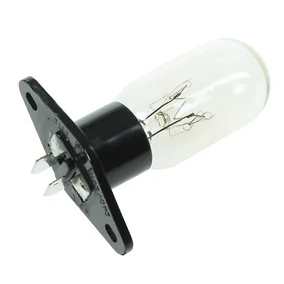 Microwave Oven Lamp Bulb 25w 240v Universal Side Tags • £8.69