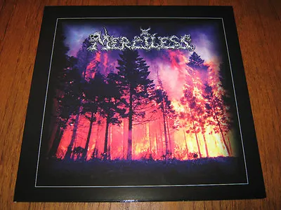 MERCILESS  S/T  LP  Mayhem Unleashed Nifelheim • $22.40