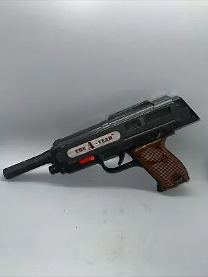The A-TEAM Arco DART Target Game Play Gun Toy Rifle M24 1980s Vintage • $12.99