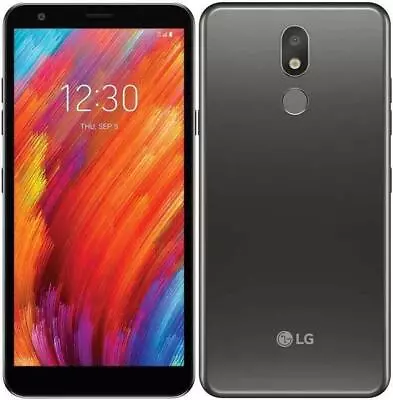 LG Aristo 4+ LG-LMX320 Metro PCS Only 16GB Gray OPEN BOX • $59.99