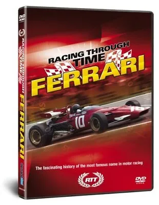 Racing Through Time - Ferrari (2009) DCD Fast Free UK Postage 5060162451084 • £2.99