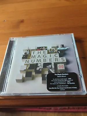 Magic Numbers -  1 St Album. Cd • £0.99