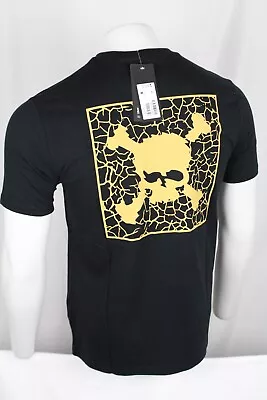 Oakley Men's TC Skull Tee Short Sleeve Shirt Size Small Black • $24.64