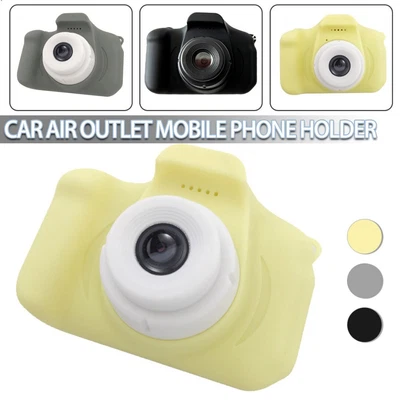 £11.93 • Buy Kids Mini Digital Vintage Camera Photography Video Camera Education Toys Gift.
