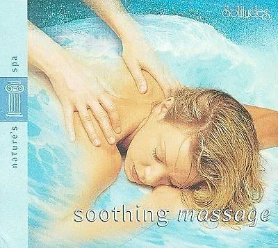 Dan Gibson : Natures Spa: Soothing Massage CD • $5.64