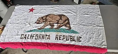 Vintage Paramount Flag Company 3x5 California Flag • $200