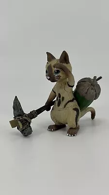 Monster Hunter Ecological Encyclopedia Vol 4 FELYNE Miniature Figure • $20