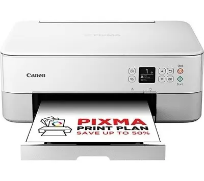 CANON PIXMA TS5351i All-in-One Wireless Inkjet Printer + WARRANTY . • £34.99