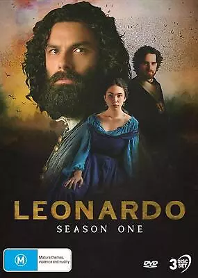 Leonardo : Season 1 - DVD Region 4 • $29.49