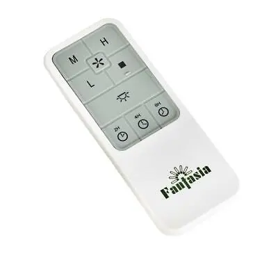 Fantasia Ceiling Fan Remote Control And Receiver Unit 331759 New M3 System • £70.98