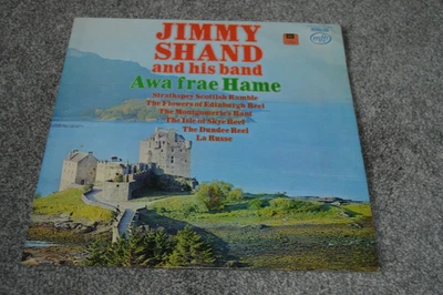 £2.50 • Buy Awa Frae Hame - Jimmy Shand & His Band - Mfp 50224 - MFP - 12  Vinyl 