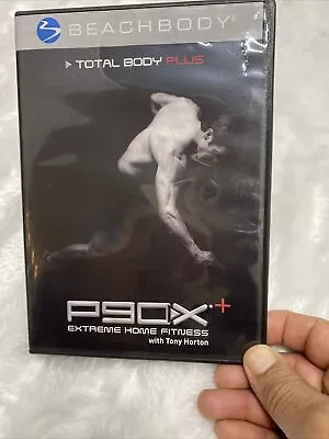 Beachbody P90X+ Extreme Home Fitness Total Body Plus With Tony Horton (DVD) • $7.99