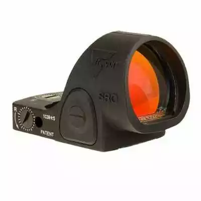 New Trijicon SRO Sight Adjustable LED 5.0 MOA Red Dot SRO3-C-2500003 • $534.99