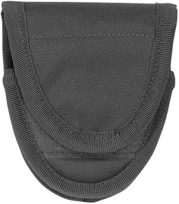 Voodoo Tactical 15-004101000 MOLLE Handcuff Case Black • $14.75