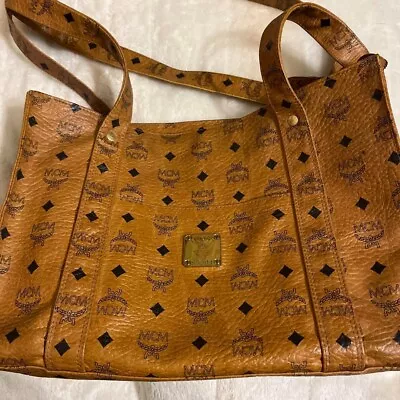 Mcm Designer Bag Mcm Luxury Shoulder Bag • $139.91