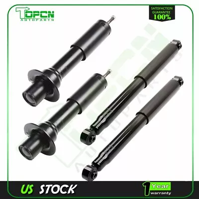 Front & Rear Full Set Shocks Struts For 2002-2012  Jeep Liberty • $79.02