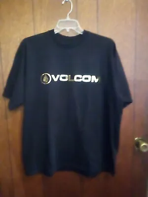 Volcom Shirt Designed By Killer Mike Size 2XL Pro Club Heavyweight • $20.99