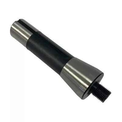 R8 Shank To 1/2 -20 Threaded Drill Chuck Arbor Hardened Lathe Mill • $15.50