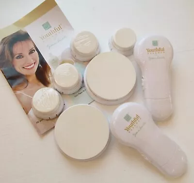 Susan Lucci Youthful Essence Microdermabrasion Devices & Sponges X2 Lot NEW • $45