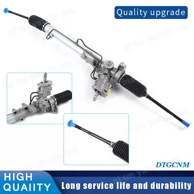 Power Steering Rack&Pinion Assembly 26-9004 For 99-07 VW Beetle Golf Jetta New • $139.65