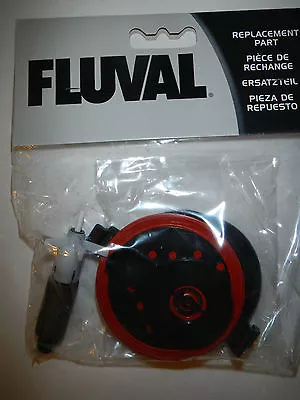 $33.24 • Buy Hagen Fluval Filter 306 Impeller, Shaft, Gasket,Cover Maint. Kit A-20092 A20092