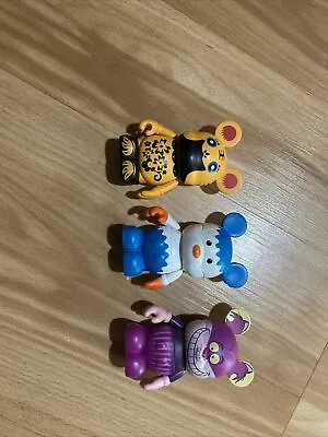 Collectors Vinylmation 3 For $20 • $20