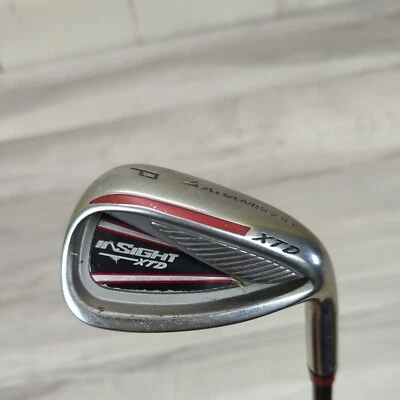 $33.65 • Buy Adams Golf XTD Insight Pitching Wedge PW Regular Flex Graphite Right Handed Golf