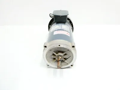 General Electric Ge 5BPA56NAG9 Dc Motor 56 3/4hp 1725rpm 90v-dc • $174.81