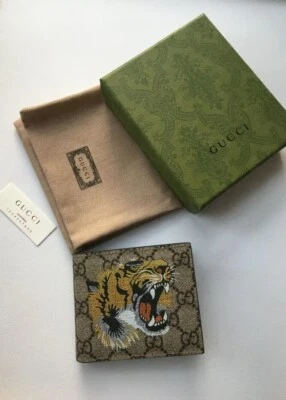 $61 • Buy Gucci Men Wallet