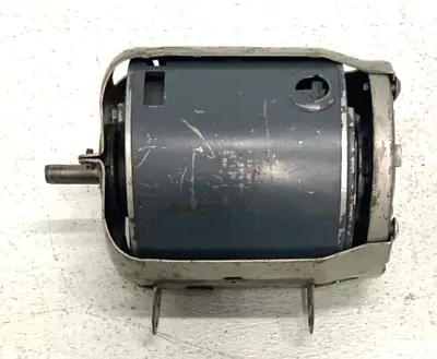 Vintage GE 5XBG036 Thermally Protected Electric Motor 1/4HP 1/2  Dia Shaft 215D • $100