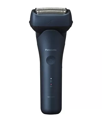 New Panasonic 3-Blade Wet & Dry Electric Shaver With 8D Flex Head - Blue • $199