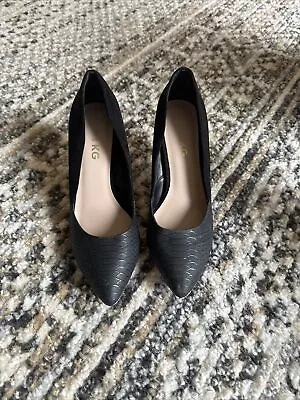 Miss KG Shoes (Kurt Geiger) • £10