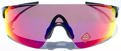 NEW Oakley EVZERO BLADES Black W PRIZM ROAD Bike Golf Cycling Sunglass 9454 02 • $128.87