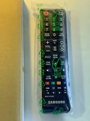 Genuine Samsung Remote Control Bn59-01224b Ua32j4100aw Ua40j5100aw Ua50j5100aw • $32