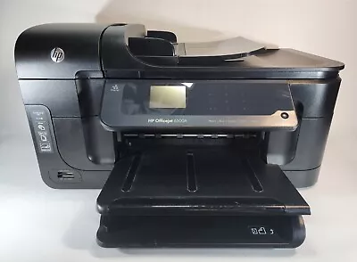 HP OfficeJet 6500A Plus All-In-One Ethernet Inkjet Printer - Excellent Condition • $50.77