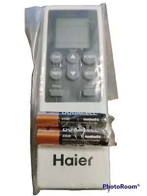Haier AC Remote 2102-ACA011A WJ26X24121 See Description                          • $12