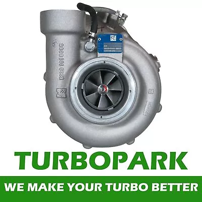 NEW BorgWarner K31 Turbo Volvo Penta Marine Ship TAMD74P D7M+ Engine 53319986719 • $2995