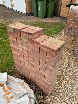 £0.99 • Buy Block Pavers