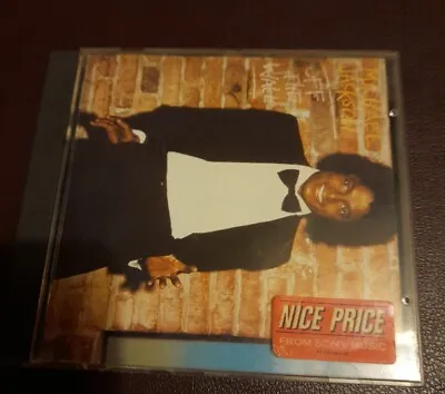 Michael Jackson- Off The Wall Cd Epic Label Cd. • £2.50